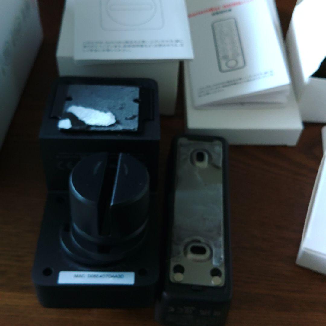 SwitchBot スマートロックセット