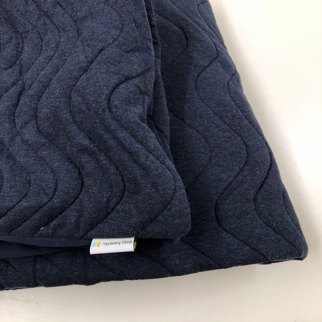 Recovery Sleep敷きパッド セミダブル +枕パッドセット