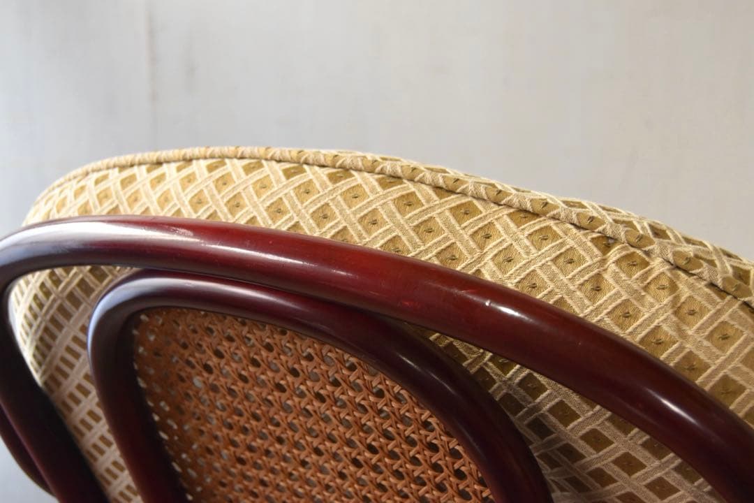 秋田木工 No.75 アームチェア ①