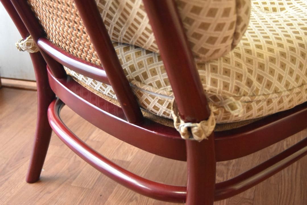 秋田木工 No.75 アームチェア ①