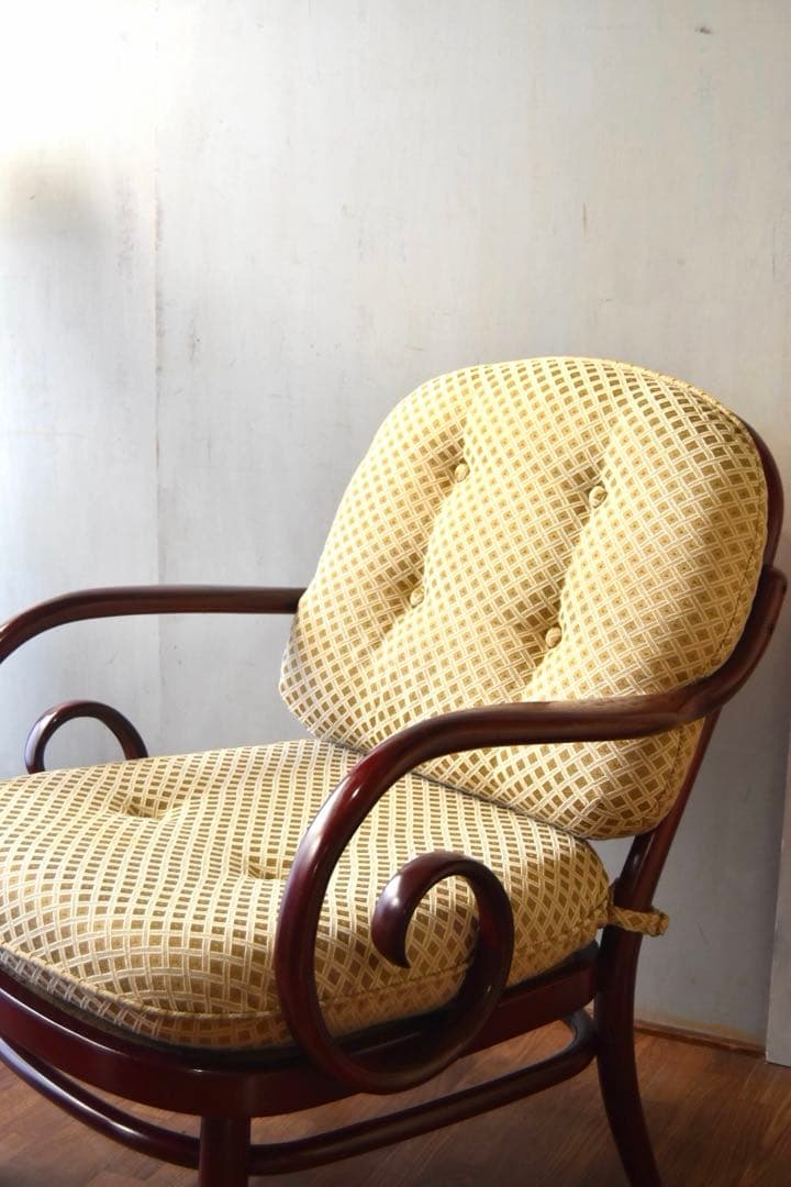 秋田木工 No.75 アームチェア ①