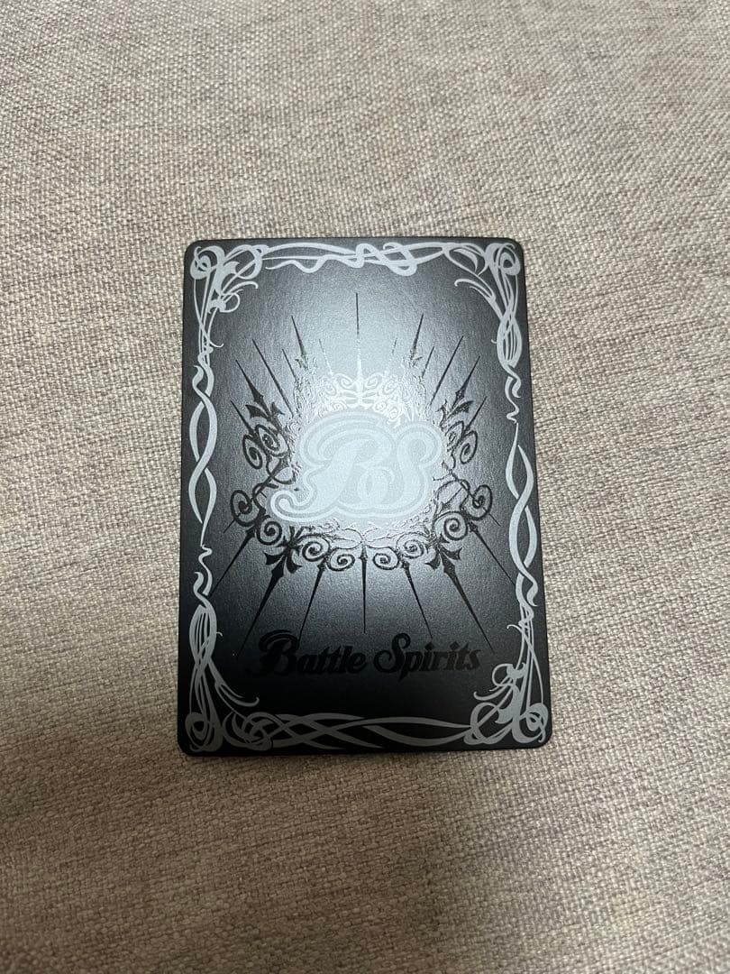 バトスピ 戦極轟武将ムドウ シークレット