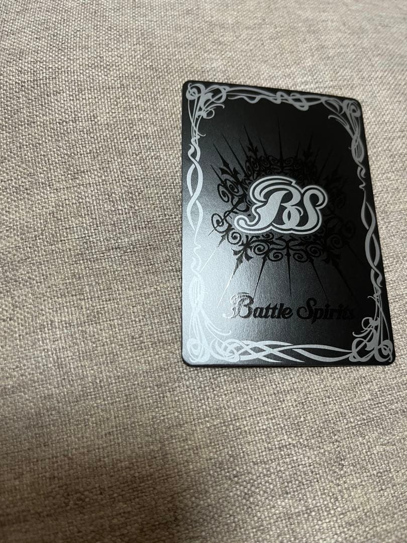 バトスピ 戦極轟武将ムドウ シークレット