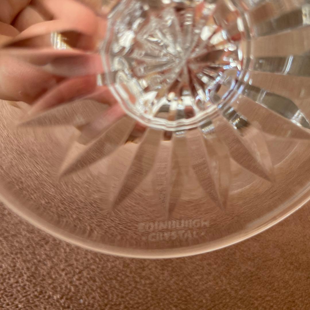 エディンバラ クリスタル