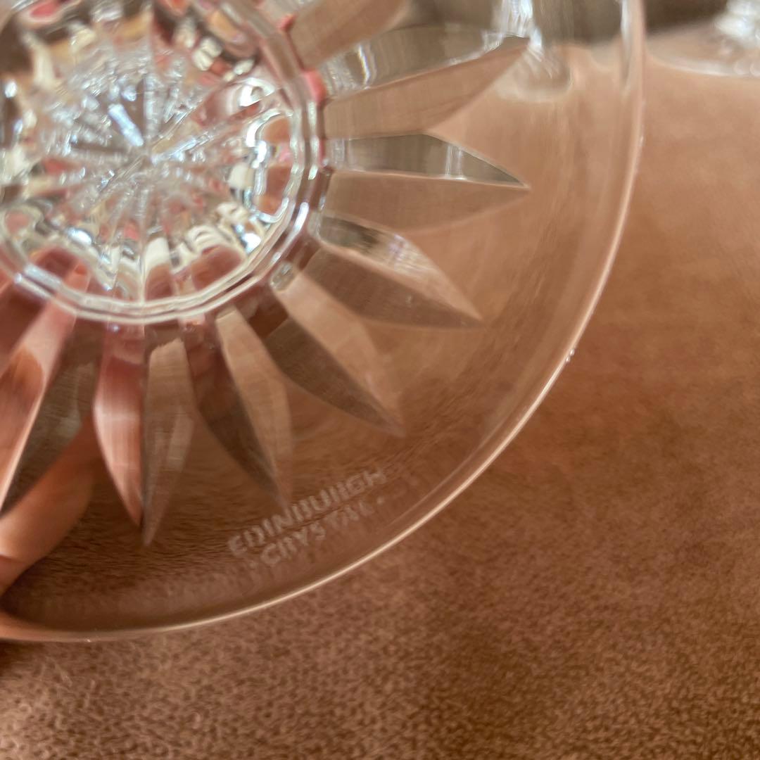 エディンバラ クリスタル