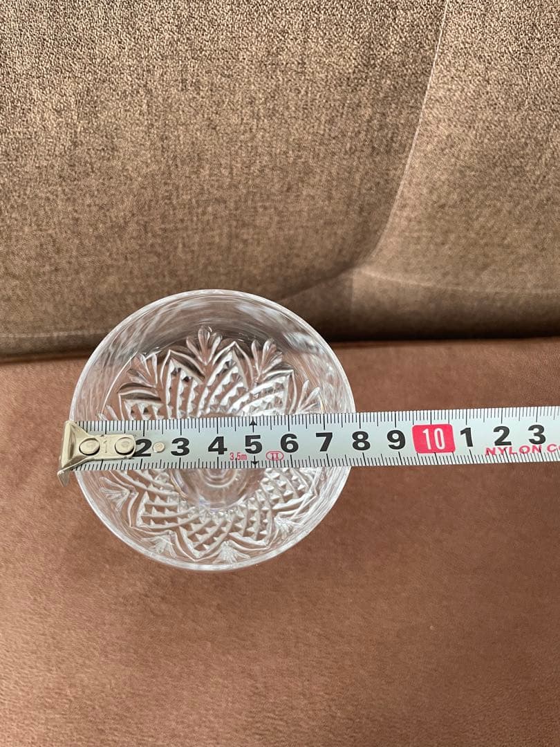 エディンバラ クリスタル