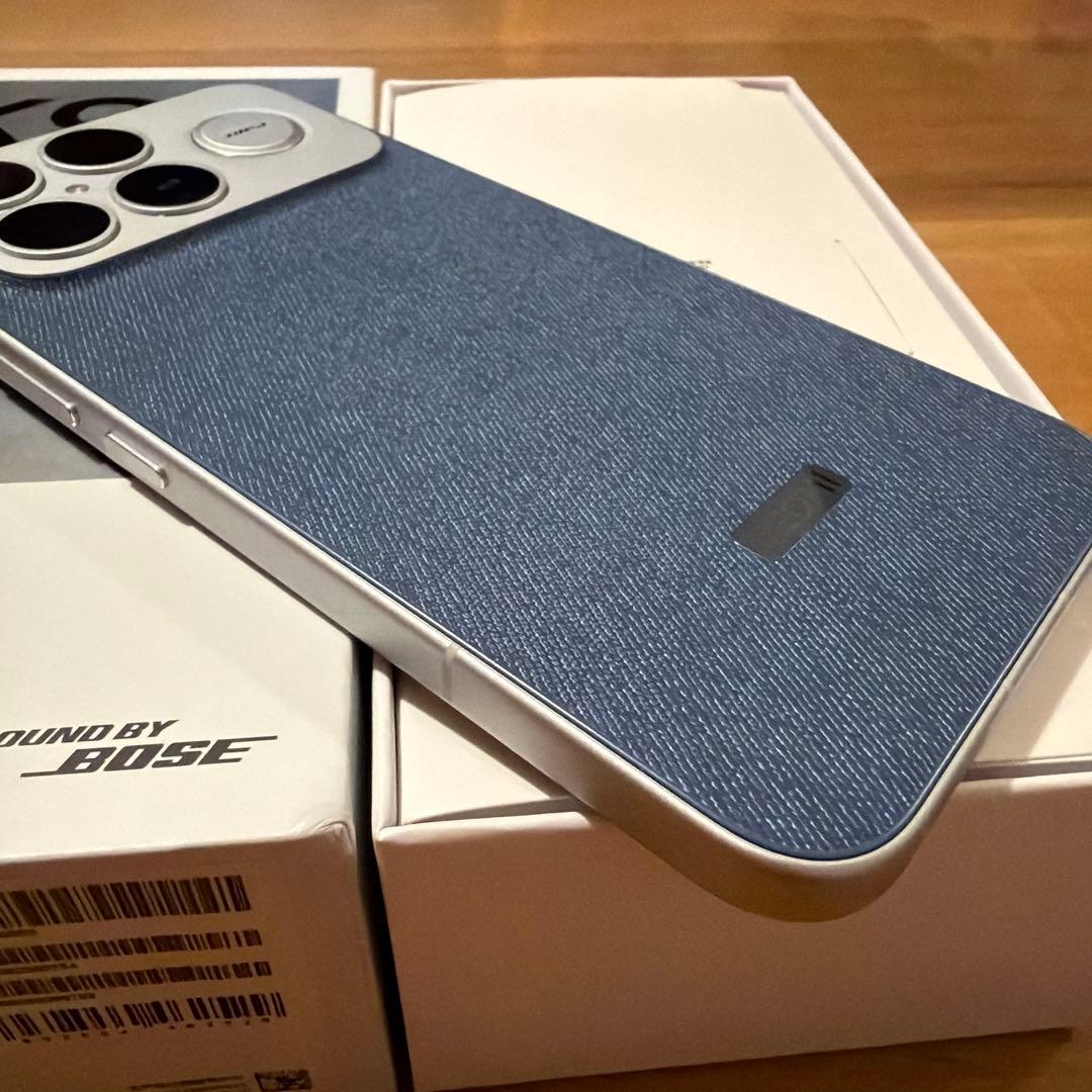 金*欠様 美品 REDMI K90 pro max 中国版 デニムブルー