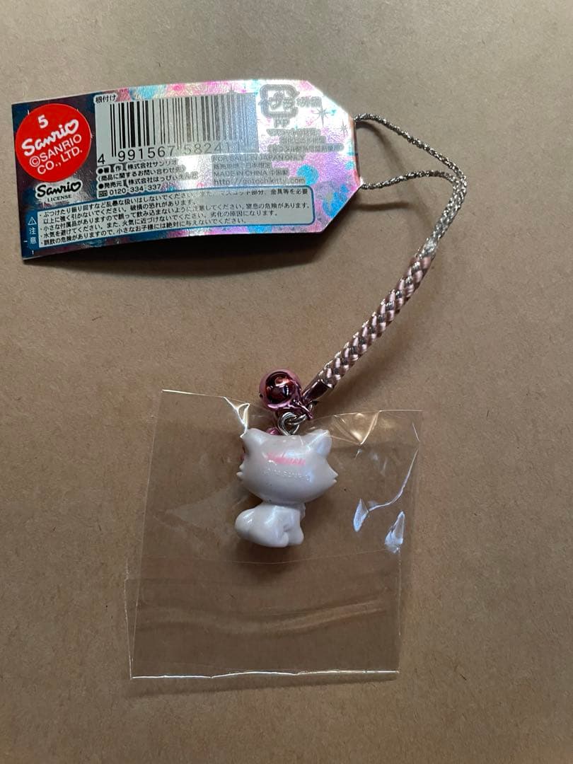 ご当地キティ　博多限定中洲バージョン　チャーミーキティ