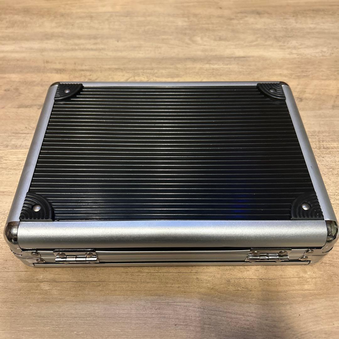 ダーツセット アルミケース付き