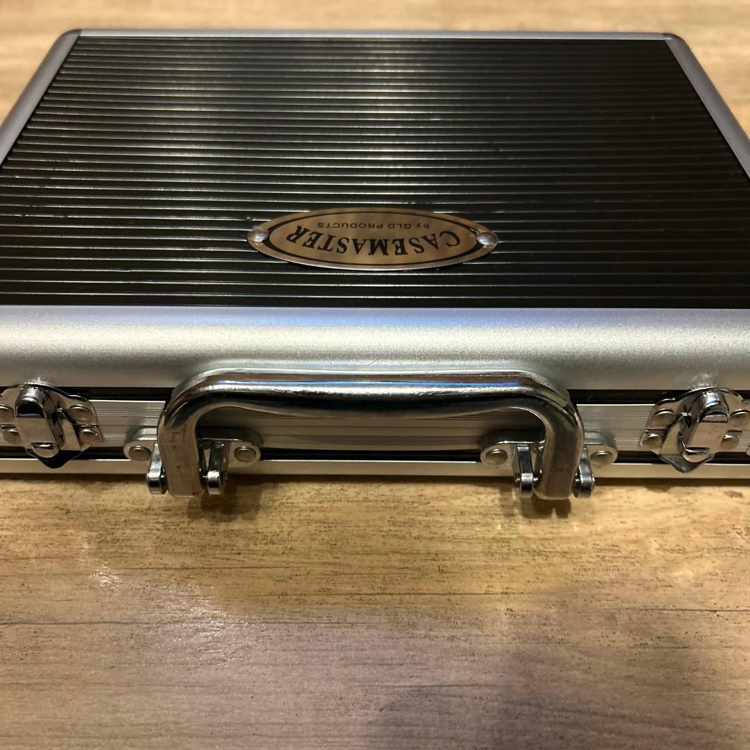 ダーツセット アルミケース付き