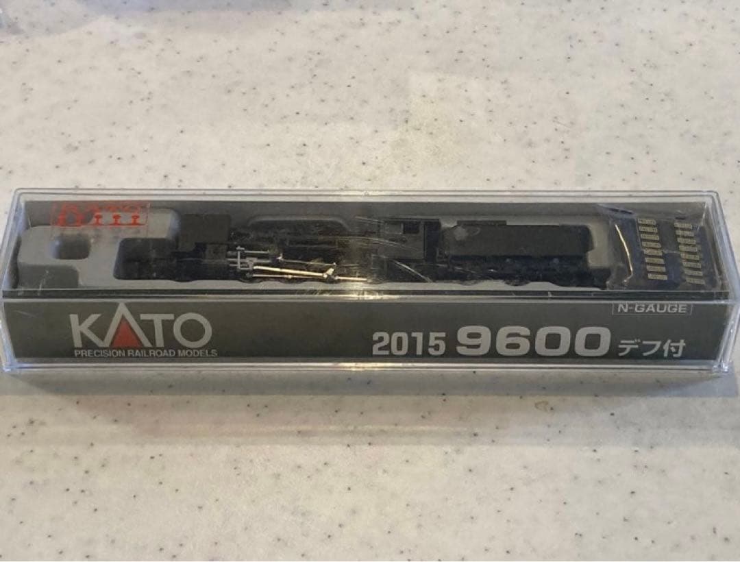 2015 9600形 デフ付(動力付き) Nゲージ 鉄道模型 KATO(カトー)