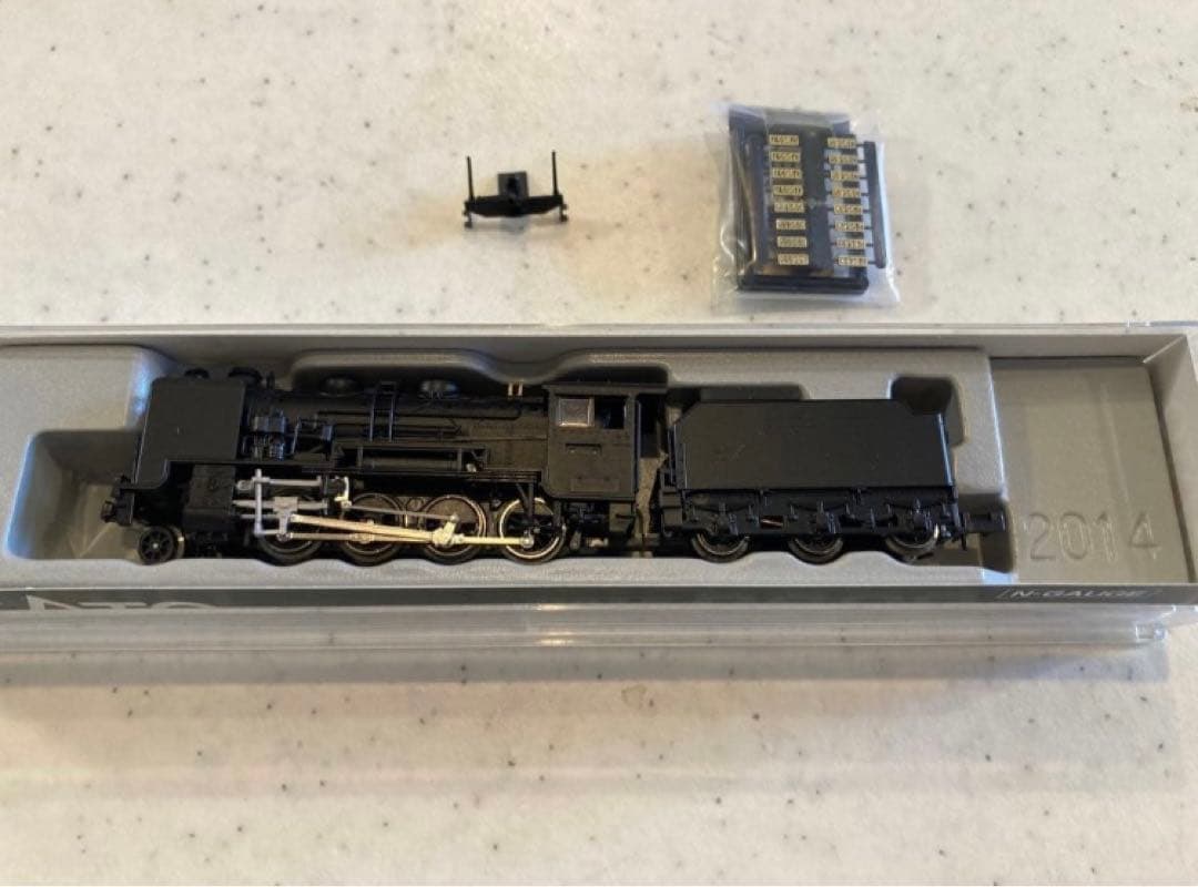 2015 9600形 デフ付(動力付き) Nゲージ 鉄道模型 KATO(カトー)