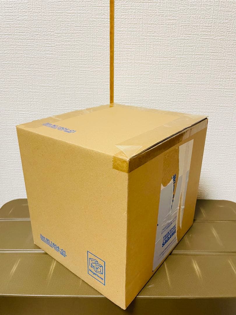 サンジ　soc s.o.c pop フィギュア　輸送箱付き　未開封