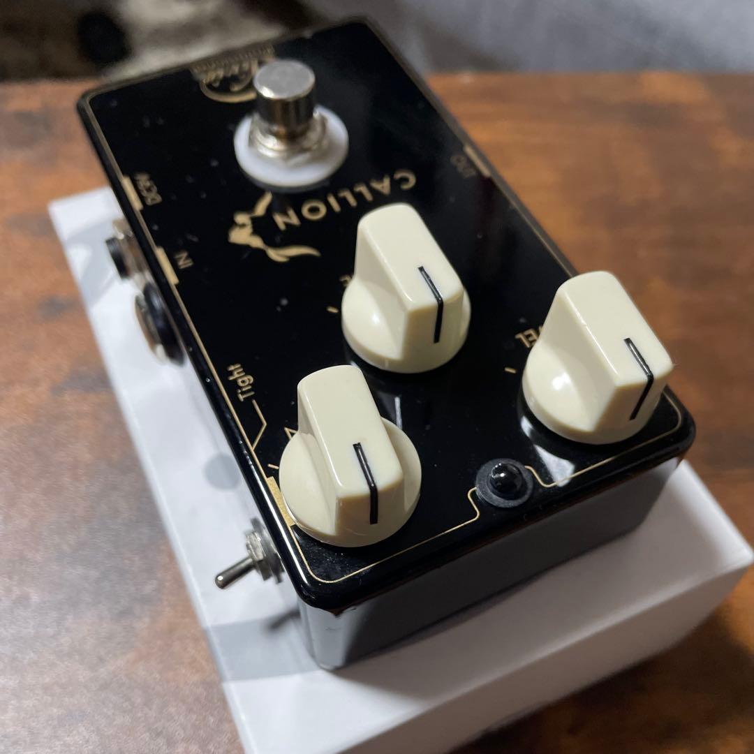 【廃盤】Vivie CALLION ギターエフェクター