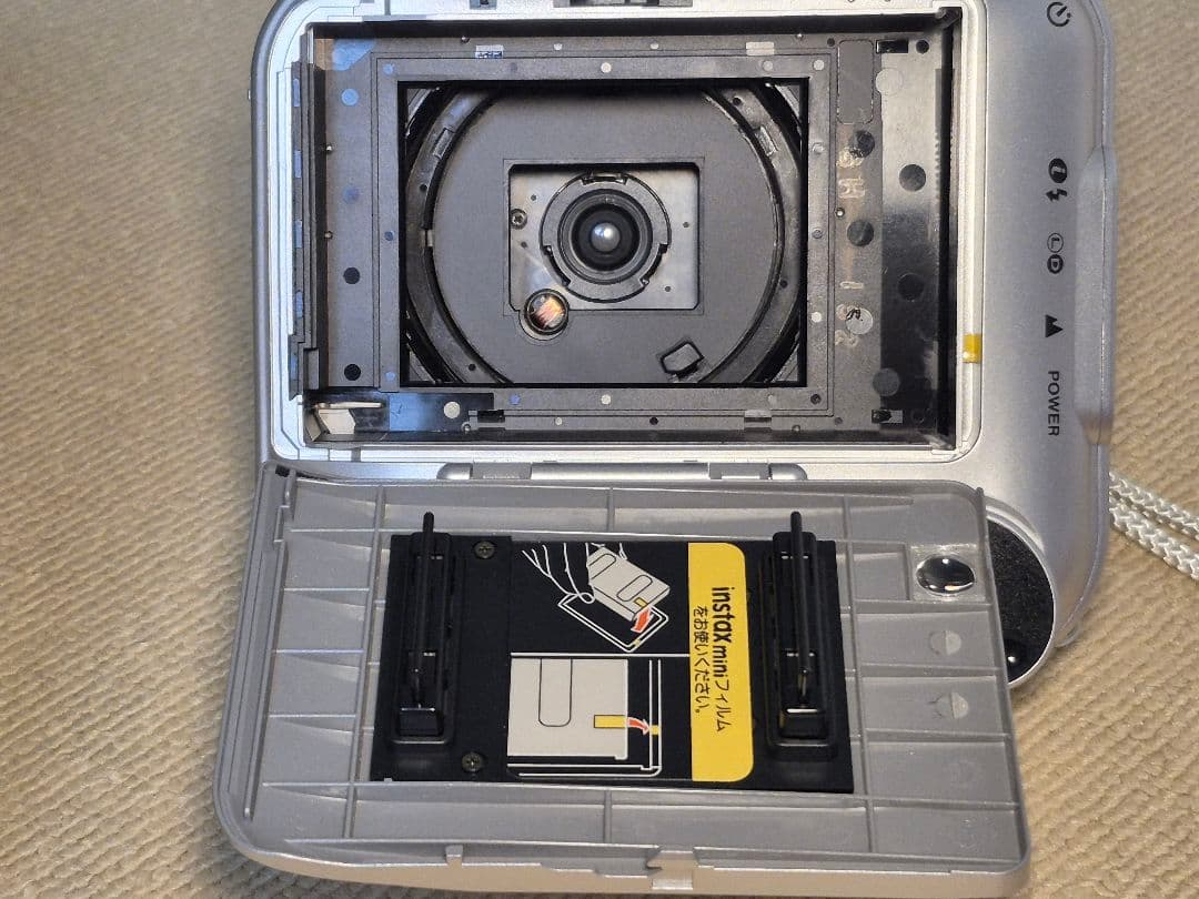 FUJIFILM　instax mini 30　チェキi　美品