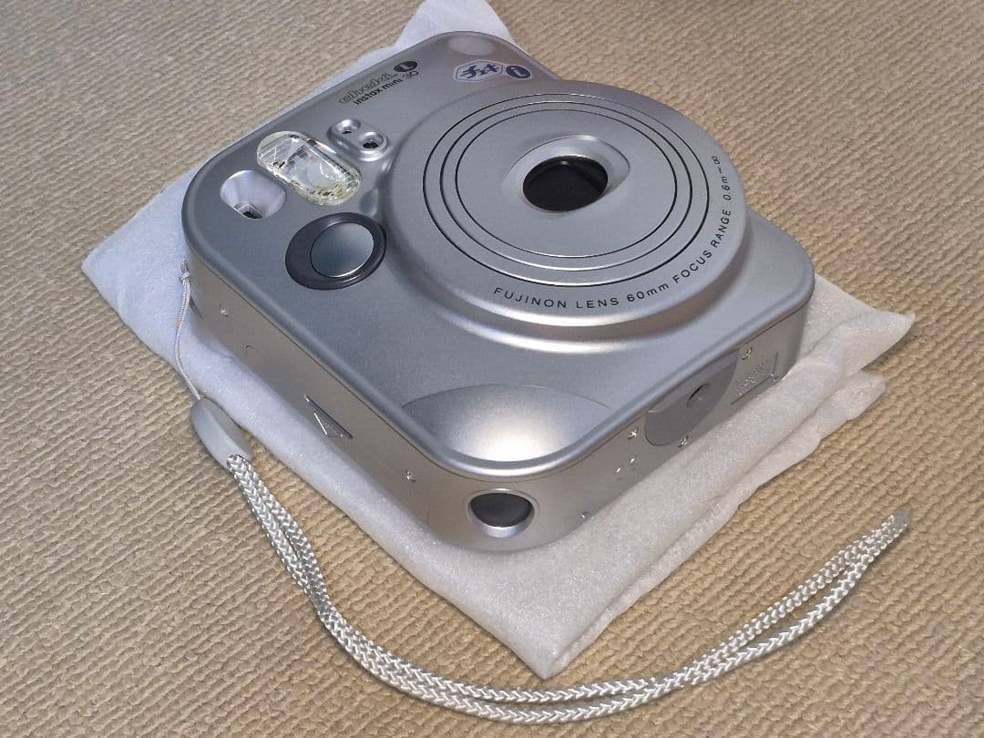 FUJIFILM　instax mini 30　チェキi　美品