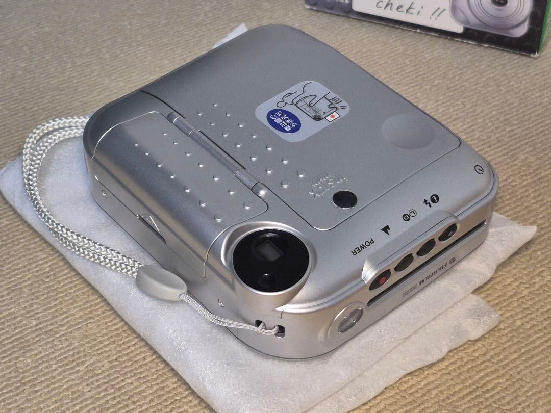 FUJIFILM　instax mini 30　チェキi　美品