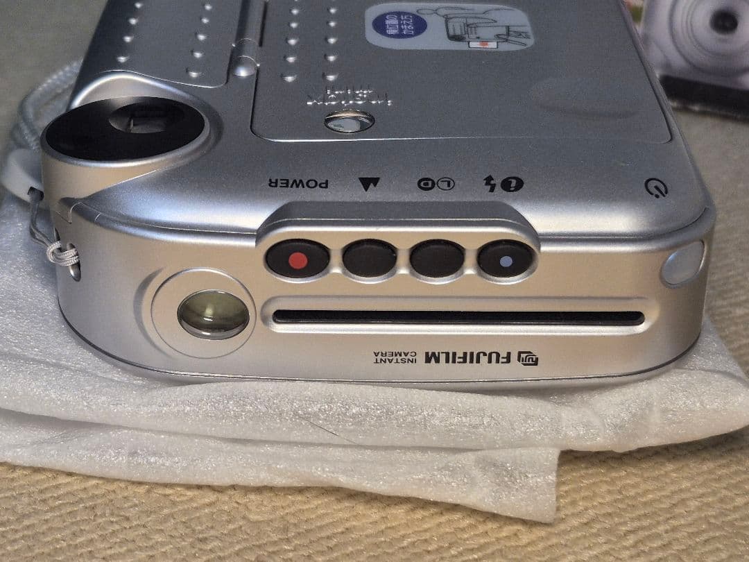 FUJIFILM　instax mini 30　チェキi　美品