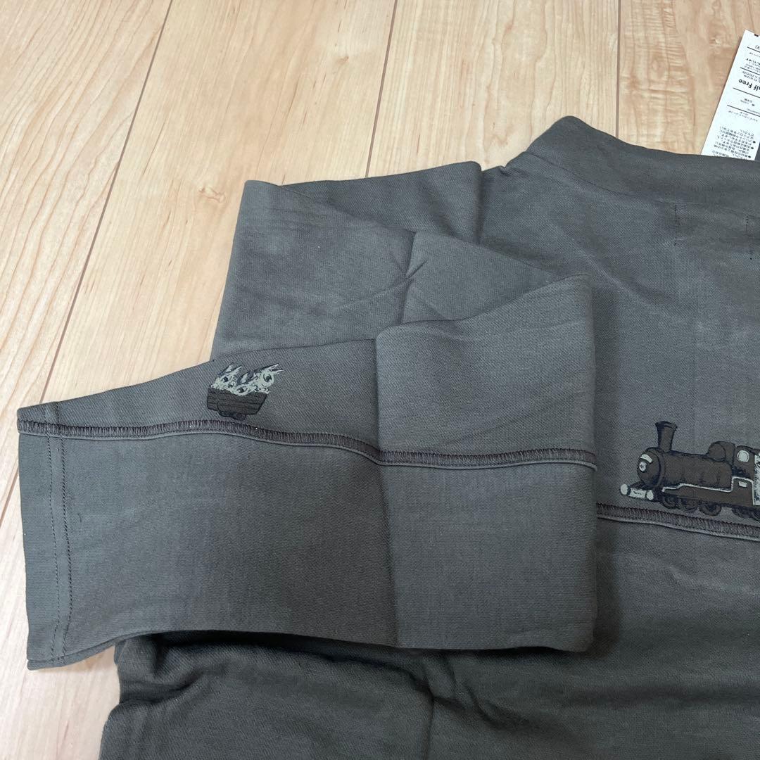 WACHOFELD トレインカットソー　HF カーキ