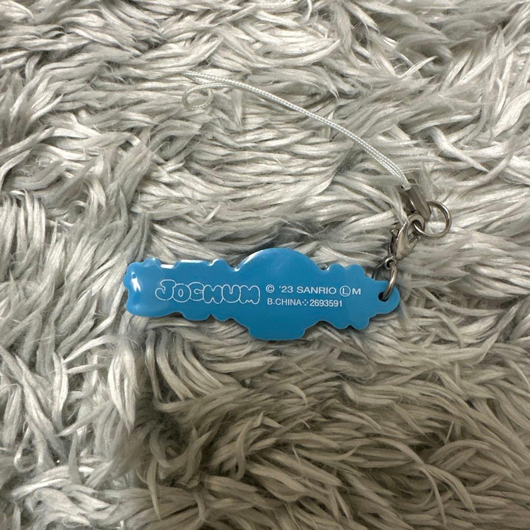 JO1 河野純喜 JOCHUM マイクン マスコット・トレカケース・ガチャガチャ