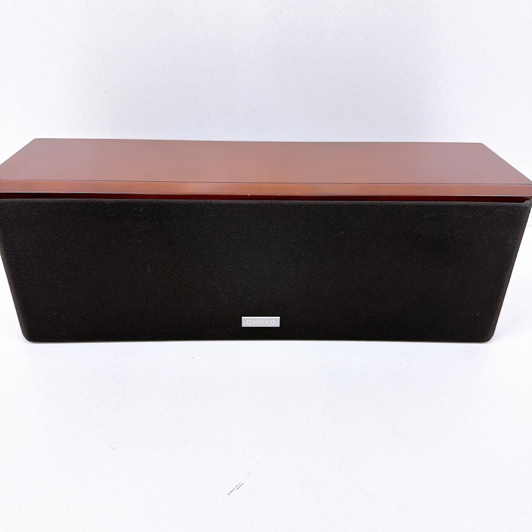 【美品】ONKYO D-508C センタースピーカー　オンキョー
