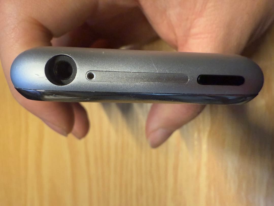 iPhone 2G 美品 日本未発売　8GB 初代iPhone　A1203