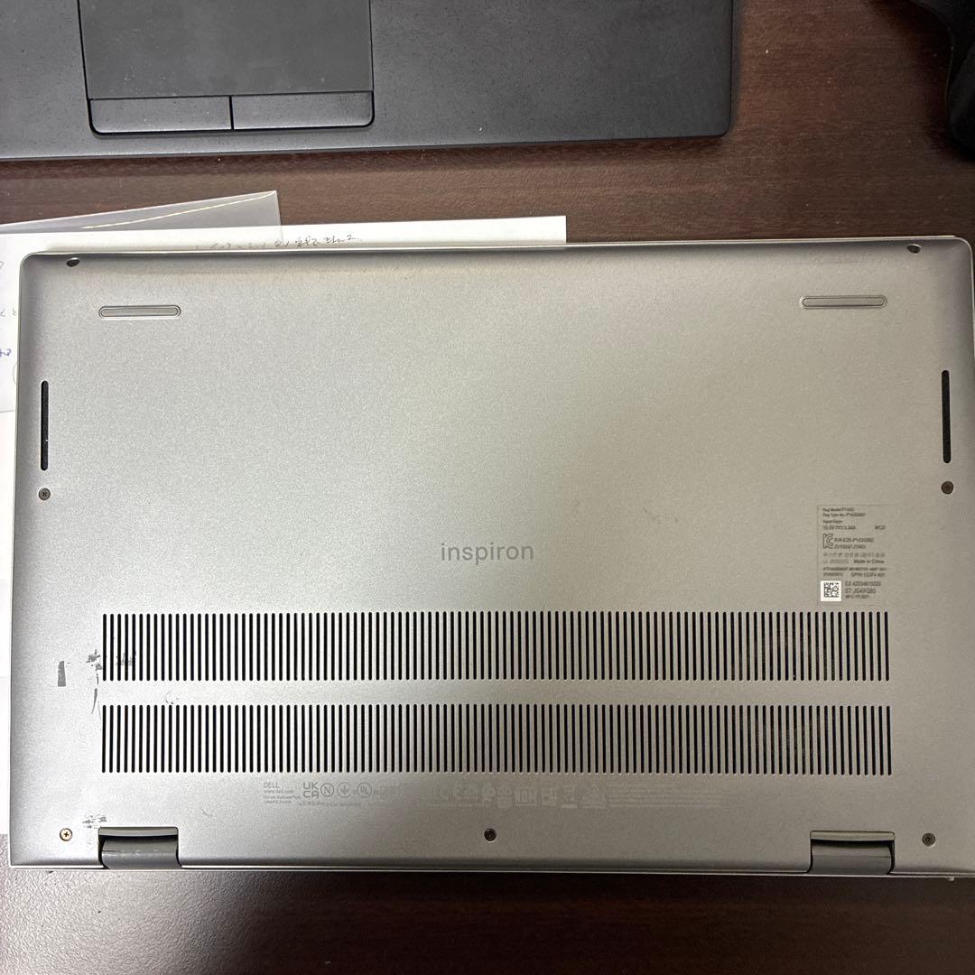 ノートPC Dell New Inspiron 14