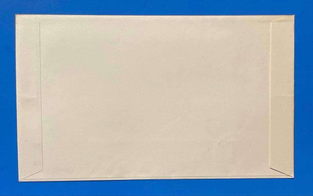 【初日カバー】 T28 m 徐悲鴻 <奔馬>（1通完）