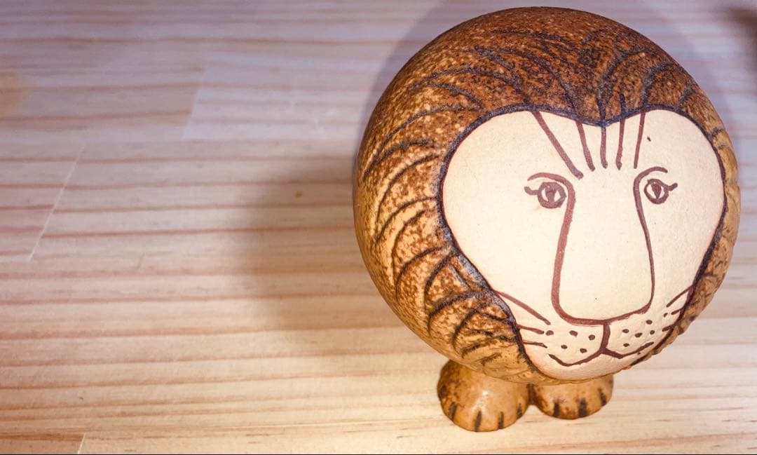 Lisa Larson リサラーソン 3体セット 置物 おまけ付き