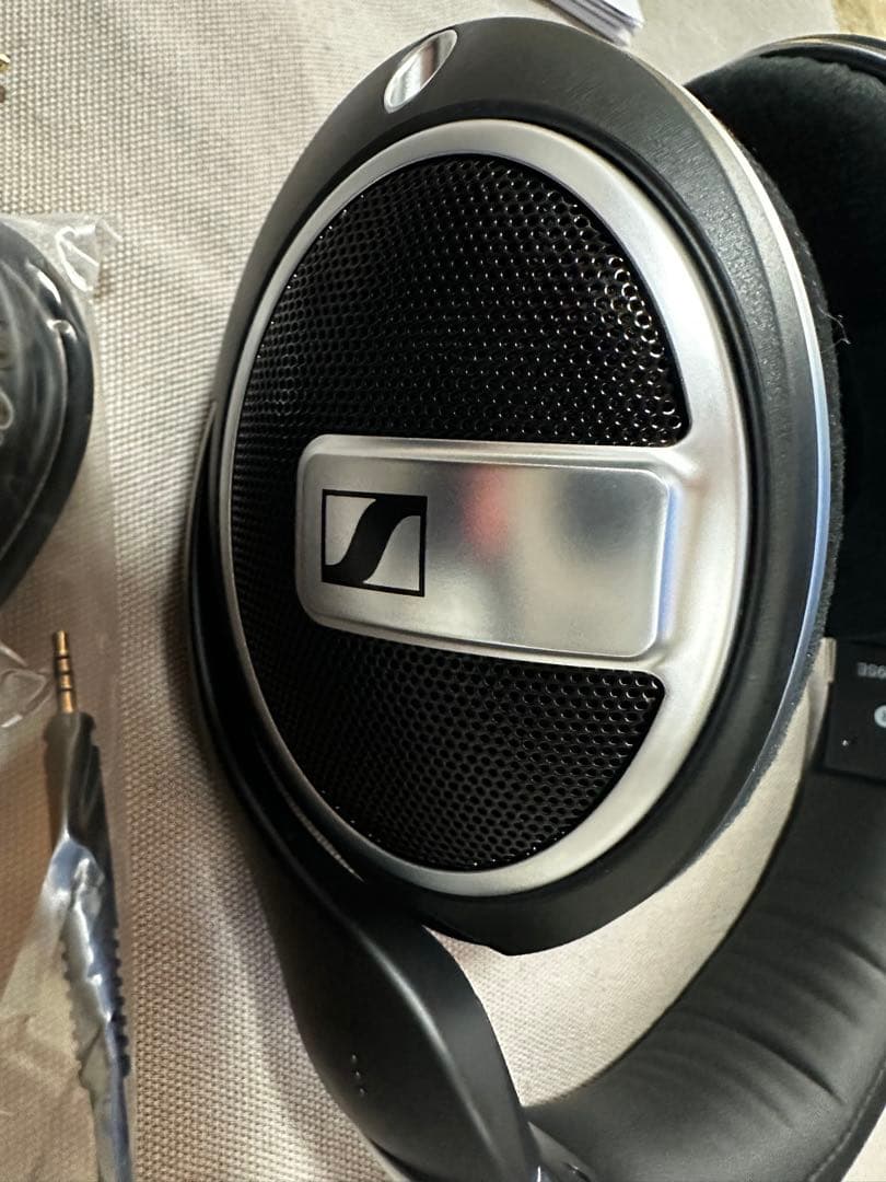 Sennheiser HD 599 SE ヘッドホン