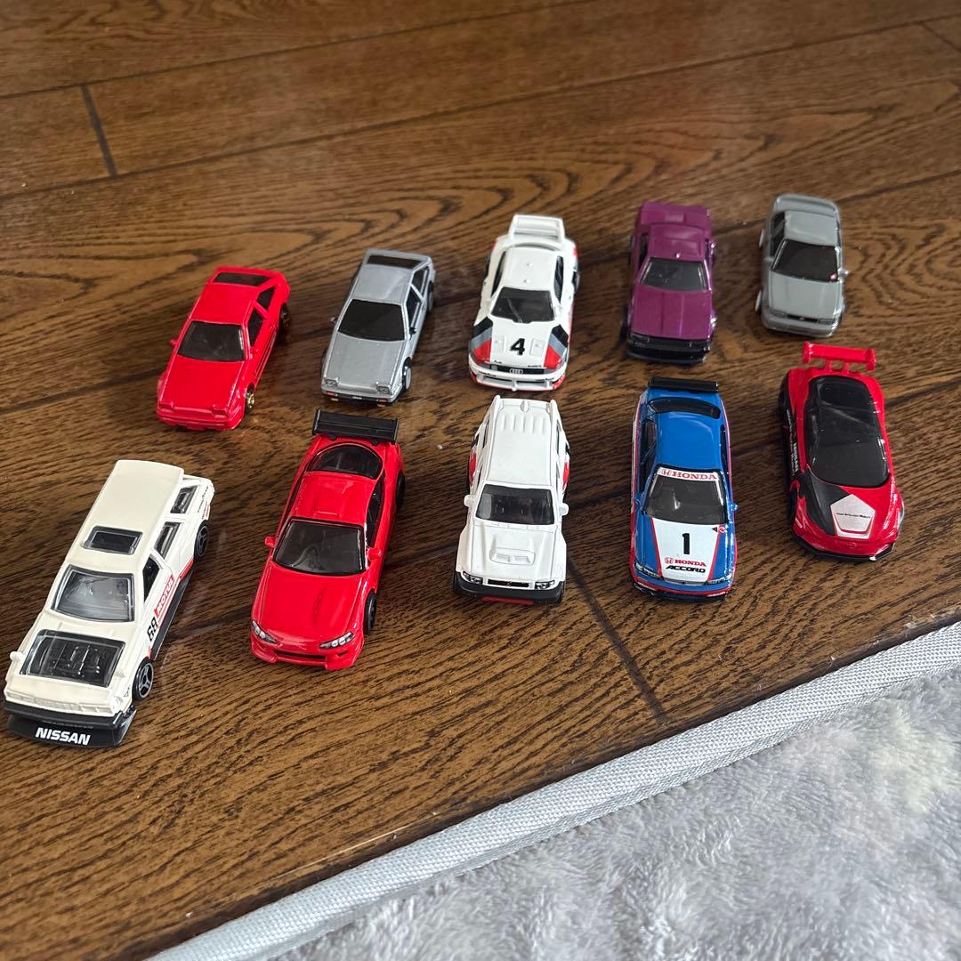 ホットウィール　国産車25台セット
