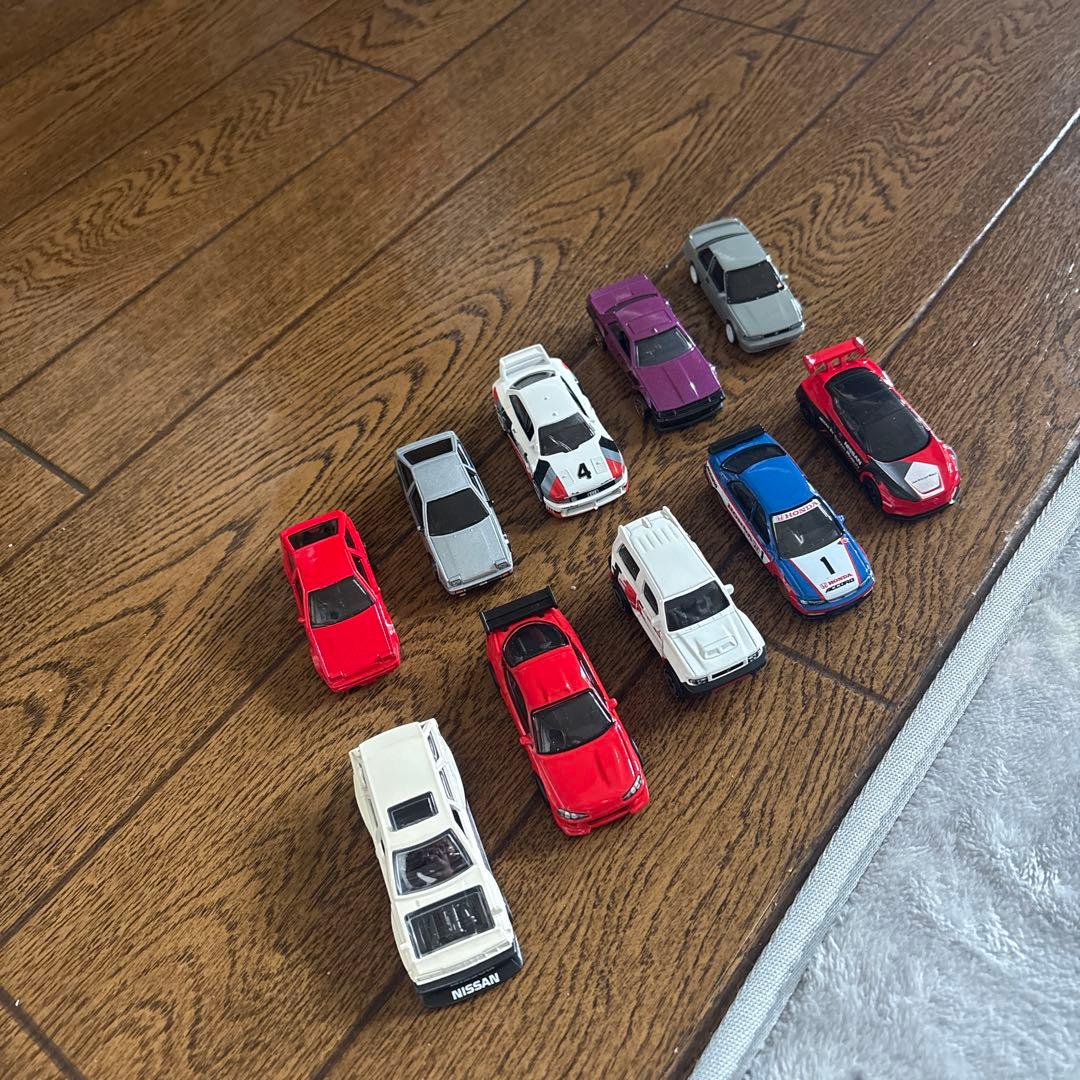 ホットウィール　国産車25台セット