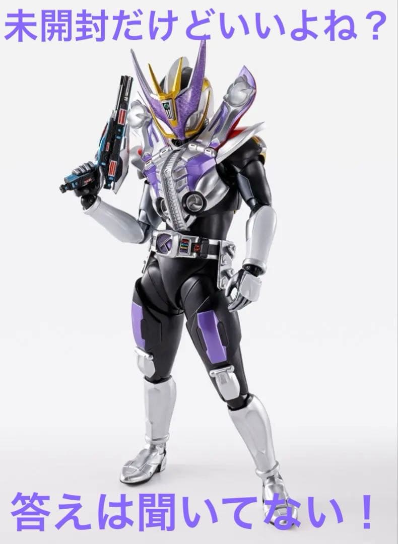 真骨彫 仮面ライダー電王 ソードフォーム／ガンフォーム