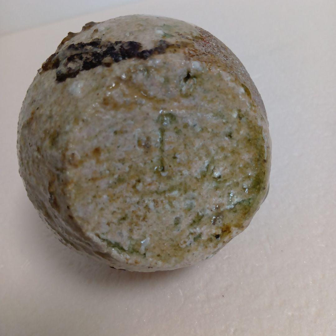 信楽焼　徳利　長岡正巳　信楽焼の名手