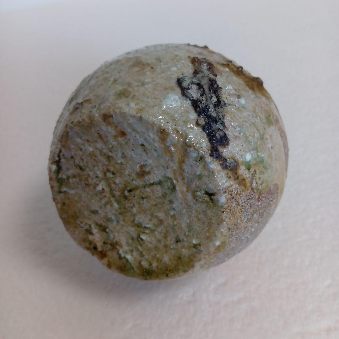 信楽焼　徳利　長岡正巳　信楽焼の名手