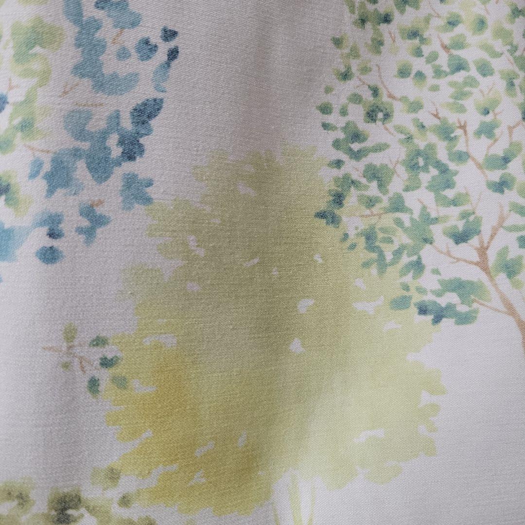 【21日まで。値下げ可】ニトリ　ドレープカーテン&レースカーテン【4枚2セット】