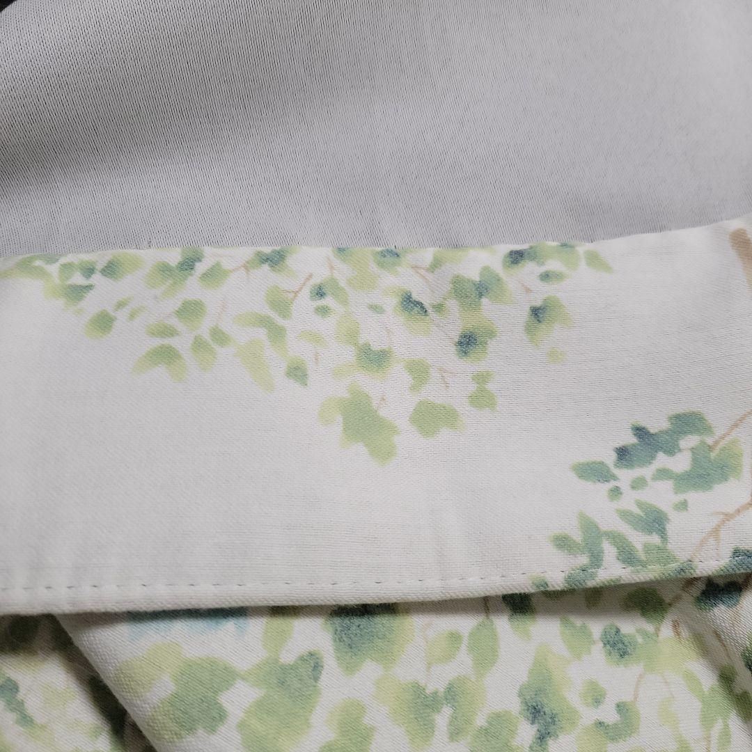 【21日まで。値下げ可】ニトリ　ドレープカーテン&レースカーテン【4枚2セット】