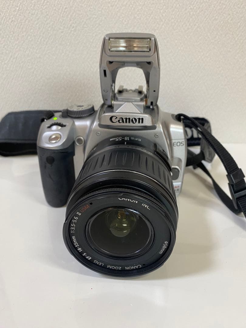 Canon EOS Kiss digitalX デジタル一眼レフカメラセット