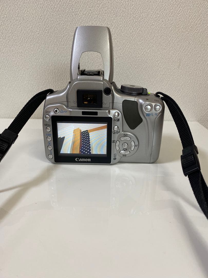 Canon EOS Kiss digitalX デジタル一眼レフカメラセット