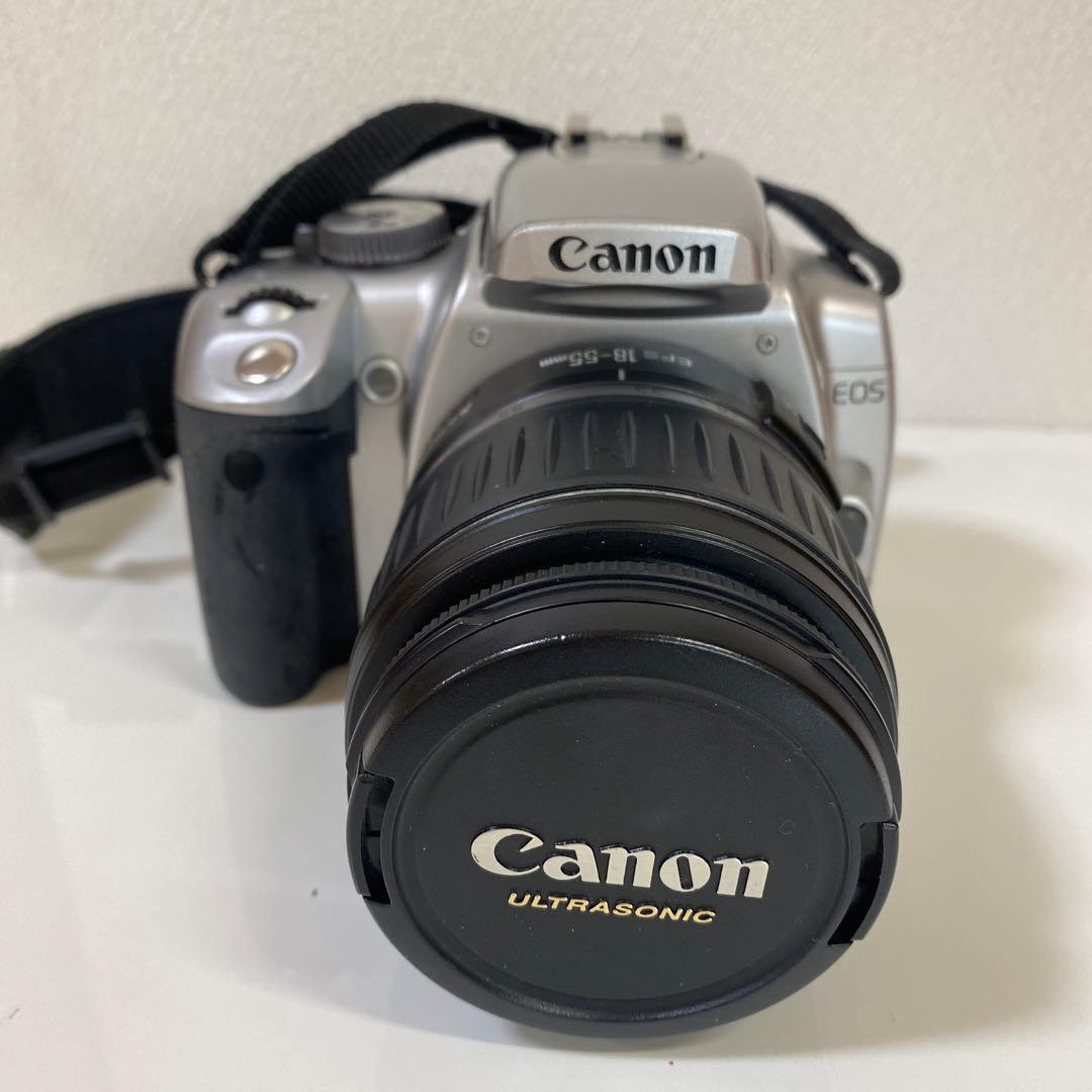 Canon EOS Kiss digitalX デジタル一眼レフカメラセット