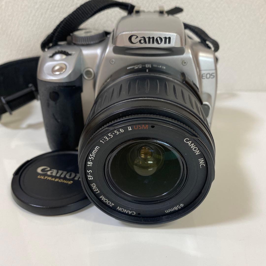 Canon EOS Kiss digitalX デジタル一眼レフカメラセット
