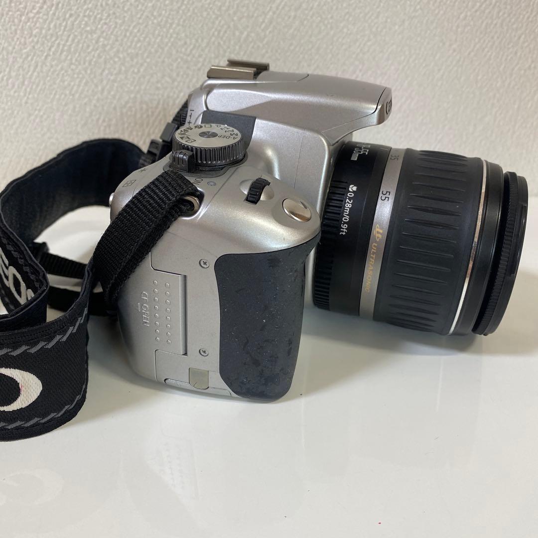 Canon EOS Kiss digitalX デジタル一眼レフカメラセット