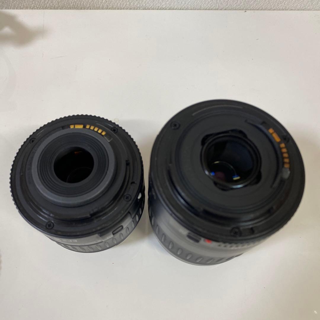 Canon EOS Kiss digitalX デジタル一眼レフカメラセット