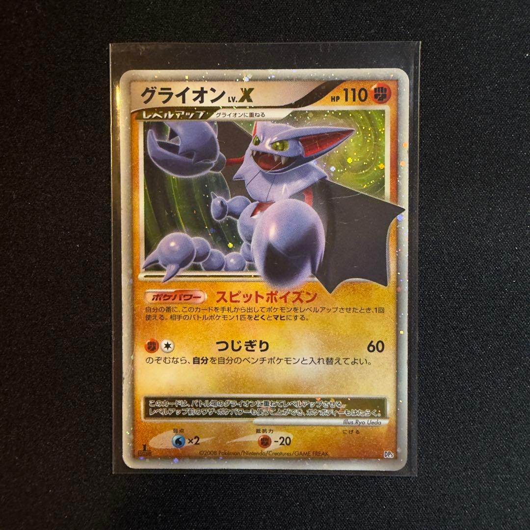 ポケモンカード Lv.X 9枚セット(画像参照)