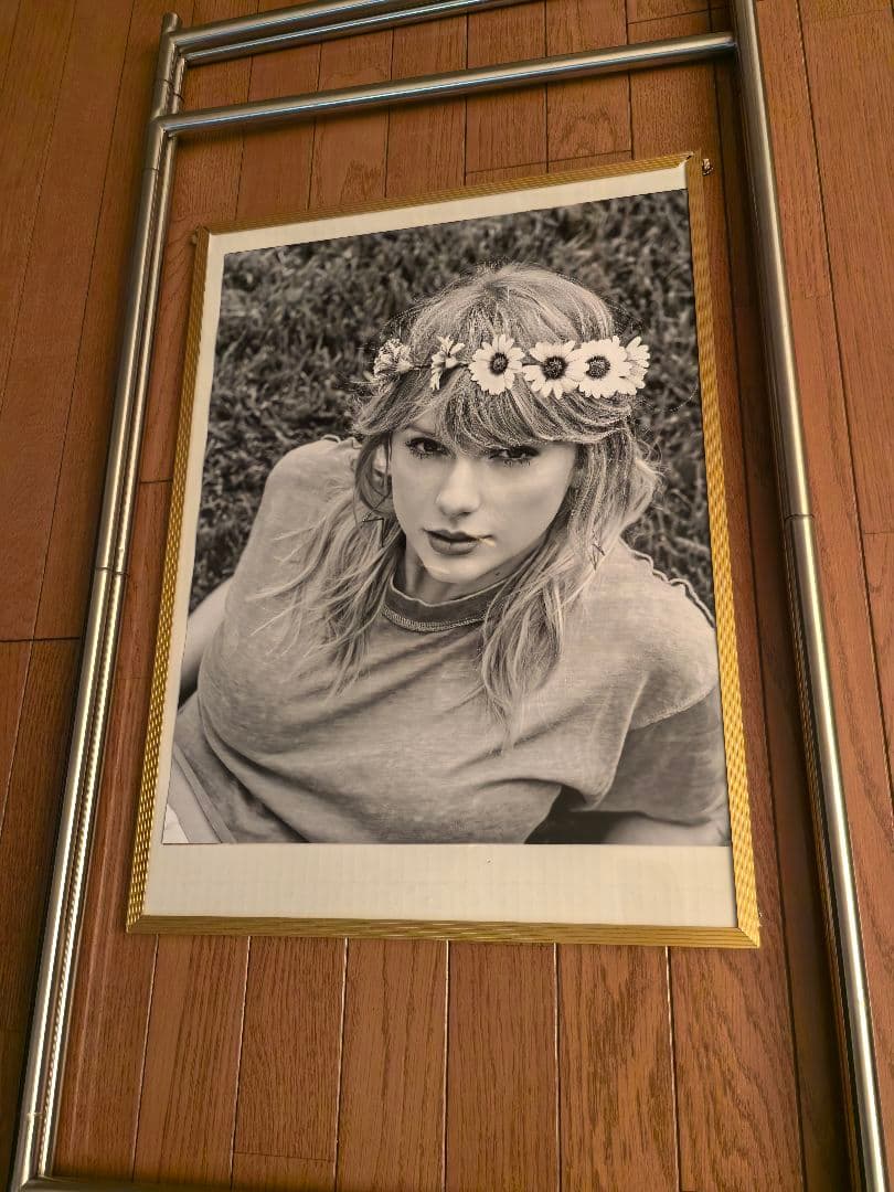 テイラー・スウィフト　フチなし光沢フォトポスター　プロフェッショナル印刷　③/4