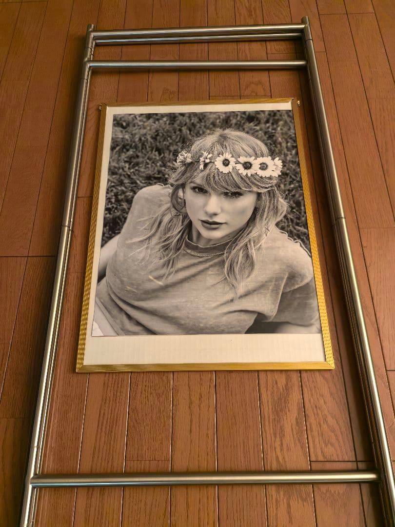 テイラー・スウィフト　フチなし光沢フォトポスター　プロフェッショナル印刷　③/4