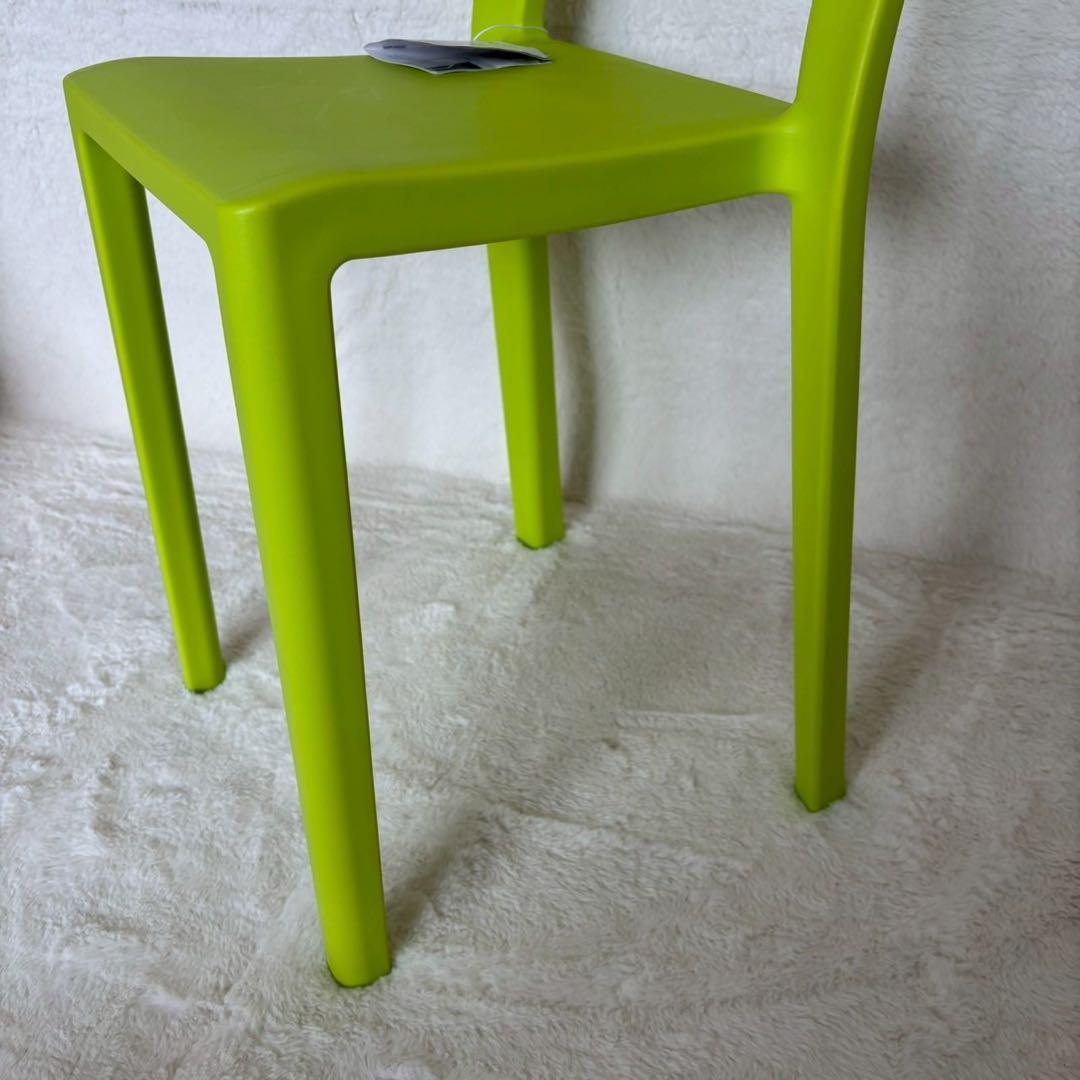 ENOTS ミニマルチェア 椅子 2脚セット