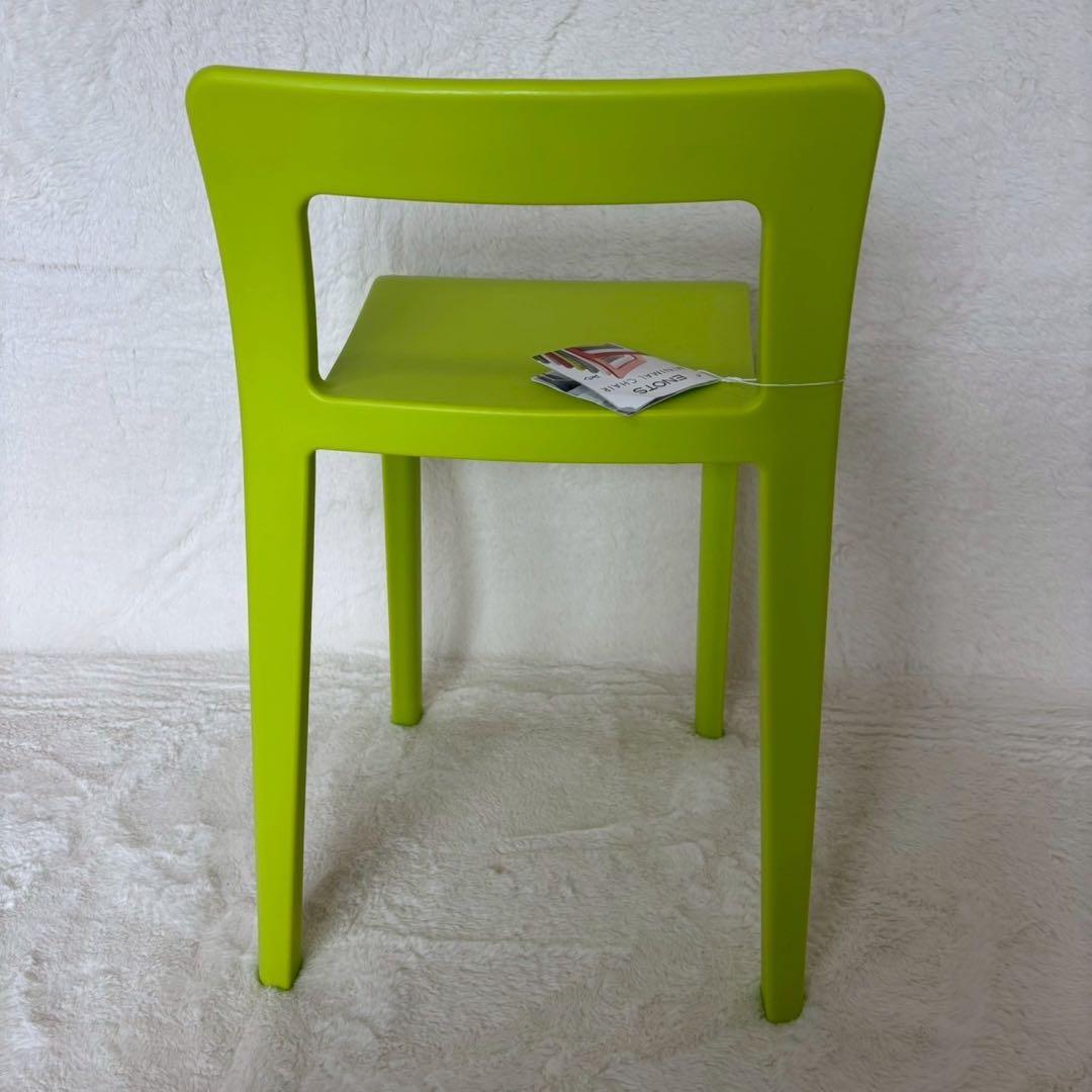 ENOTS ミニマルチェア 椅子 2脚セット