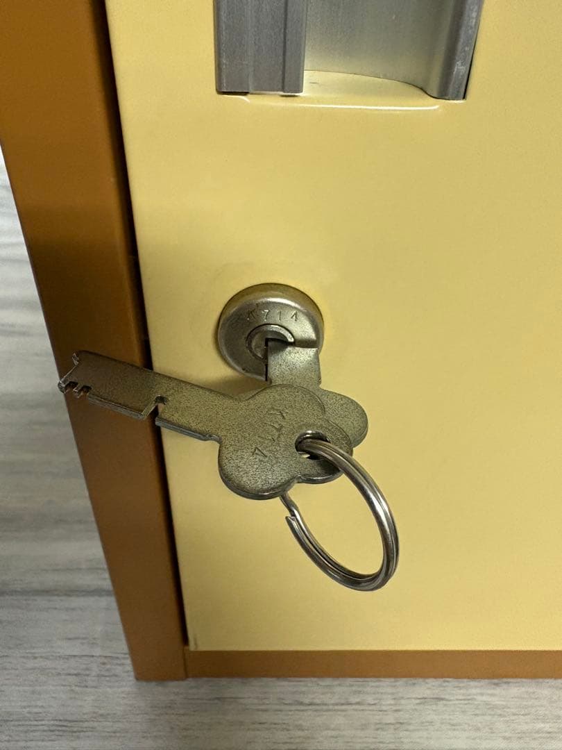 昭和レトロ VAA 日本装弾 ガンロッカー 装弾ロッカー 猟銃ケース 弾薬保管庫