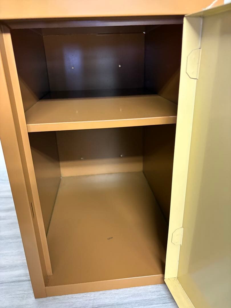 昭和レトロ VAA 日本装弾 ガンロッカー 装弾ロッカー 猟銃ケース 弾薬保管庫